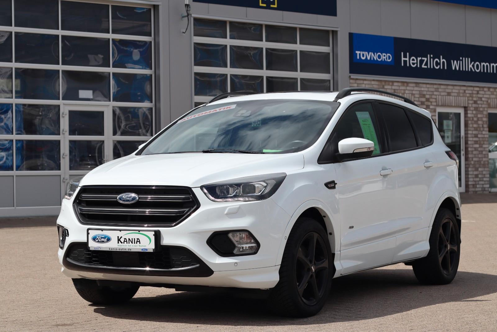 Ford Kuga ST-Line