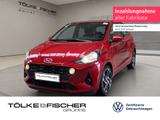 Hyundai i10 1.0 Trend FLA SHZ SpurH Navi PDC AUT LM KAM - Hyundai i10 in Mönchengladbach