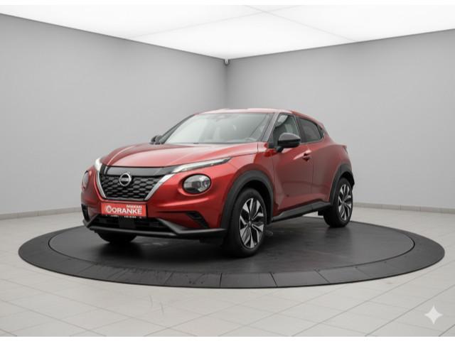Nissan Juke 1.6 Hybrid Sitzhz*Carpl.AA+Kamera