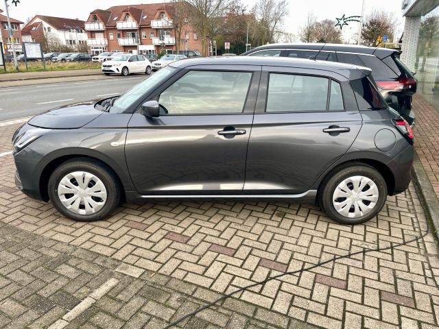 Fahrzeugabbildung Suzuki Swift 1.2 Hybrid Club CarPlay/Kamera/ACC