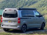 Dethleffs Crosscamp Opel Life mit WC - Dethleffs Kastenwagen