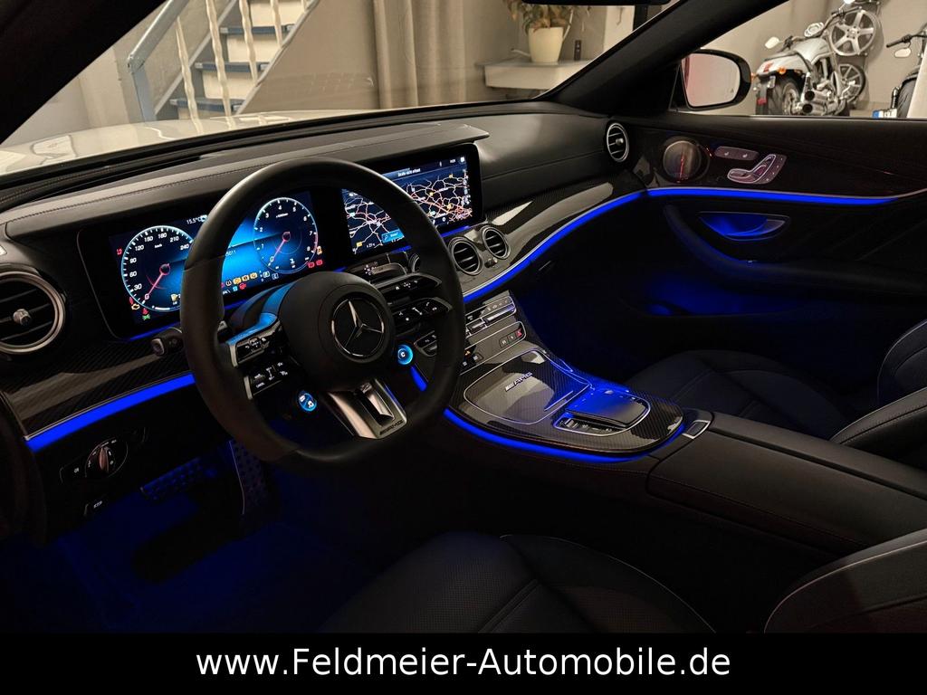 Mercedes-Benz E 63 AMG