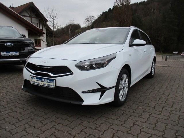 Kia cee'd SPORTSWAGOM VISION CRDI - Mild-Hybrid