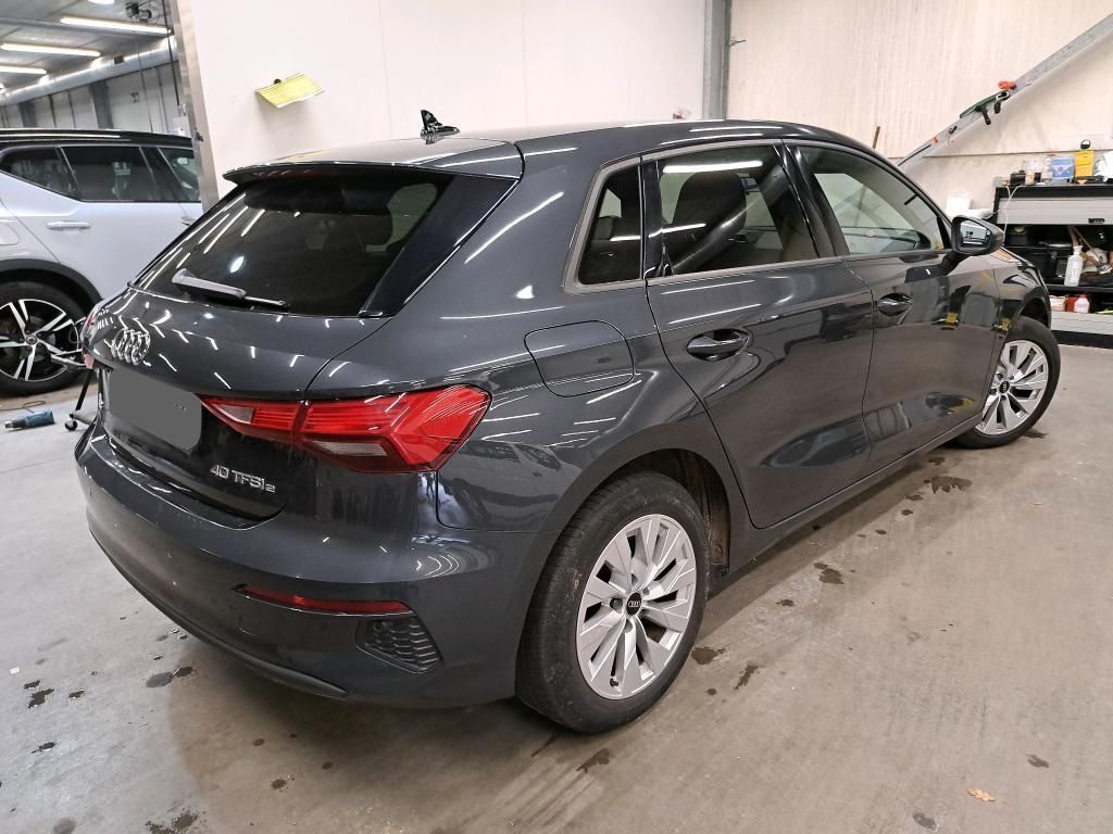 Audi A3 40 TFSI HYBRID SPORTBACK * VIRTUAL COCPIT imagem 2