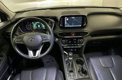 Fahrzeugabbildung Hyundai SANTA FE 2.2 CRDi PREMIUM 4WD PANO HUD 7-SITZER
