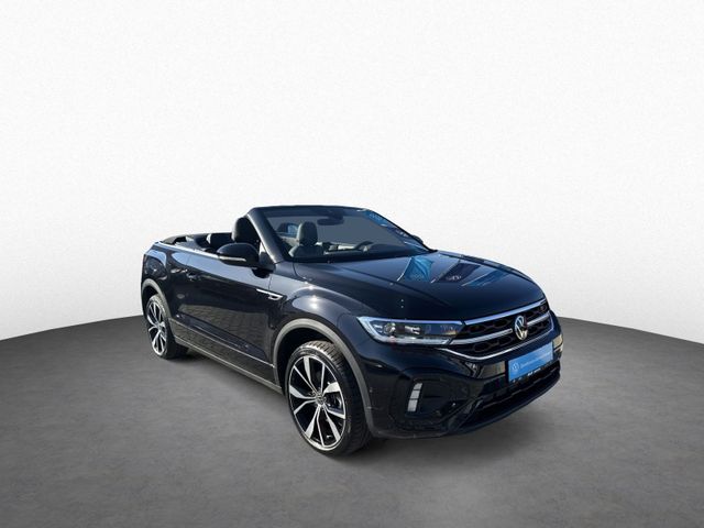 T-Roc Cabriolet 1.5 TSI DSG R-LINE MATRIX+KAMERA