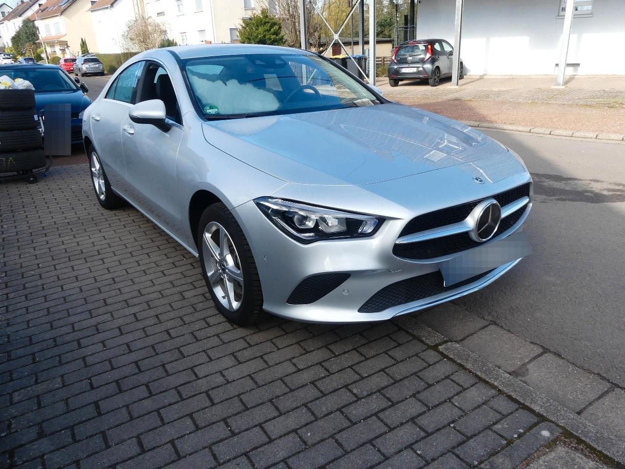 Mercedes-Benz CLA 250 e*KAMERA*LED*ACC*T-LEDER