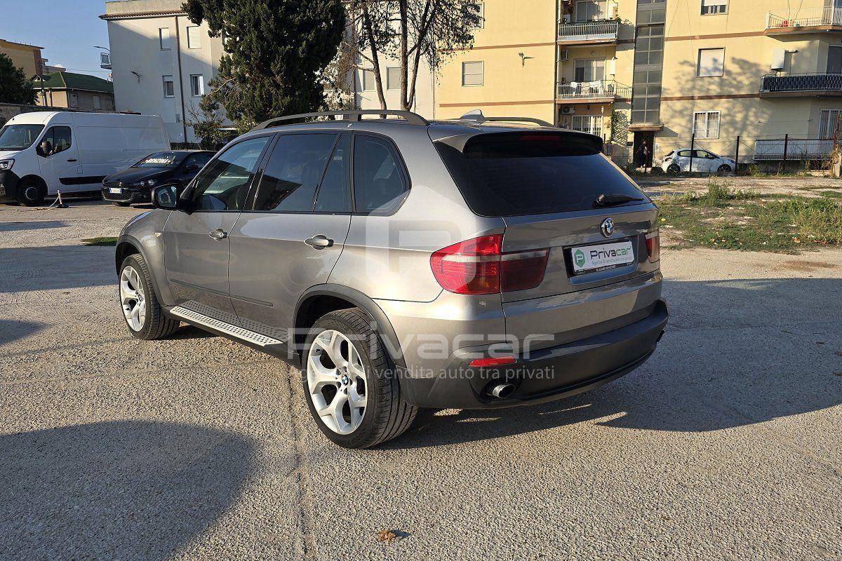 BMW X5 2008 — photo 7