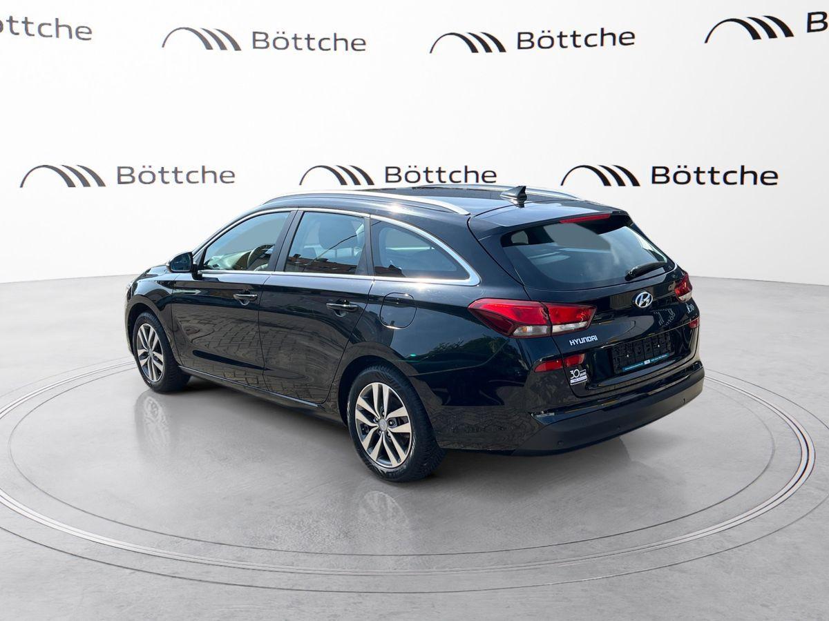 Hyundai i30 Trend 1.4 TGDI KAT Metallic