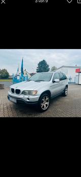 BMW X5 E53 3.0d - BMW X5 aus 2004 mit Diesel-Antrieb