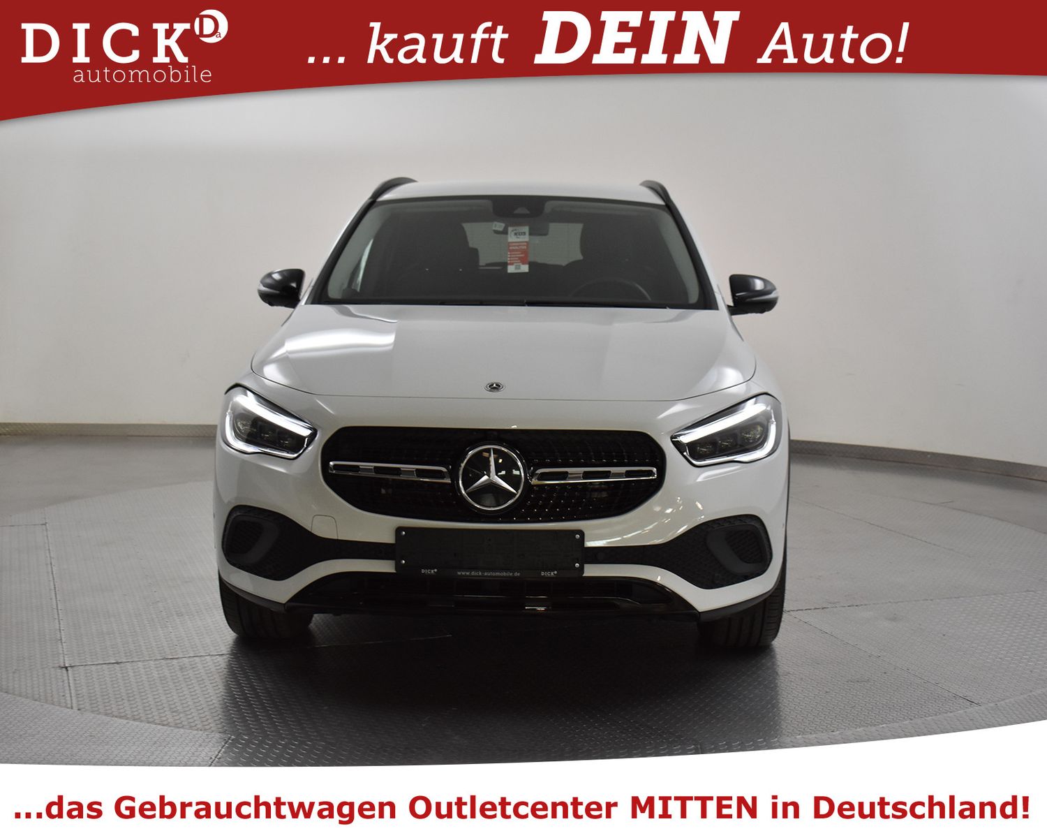 MERCEDES-BENZ GLA 200d 4M PROGRES WIDES+NIGHT+MULTB+STDHZ+360+ - Image 3