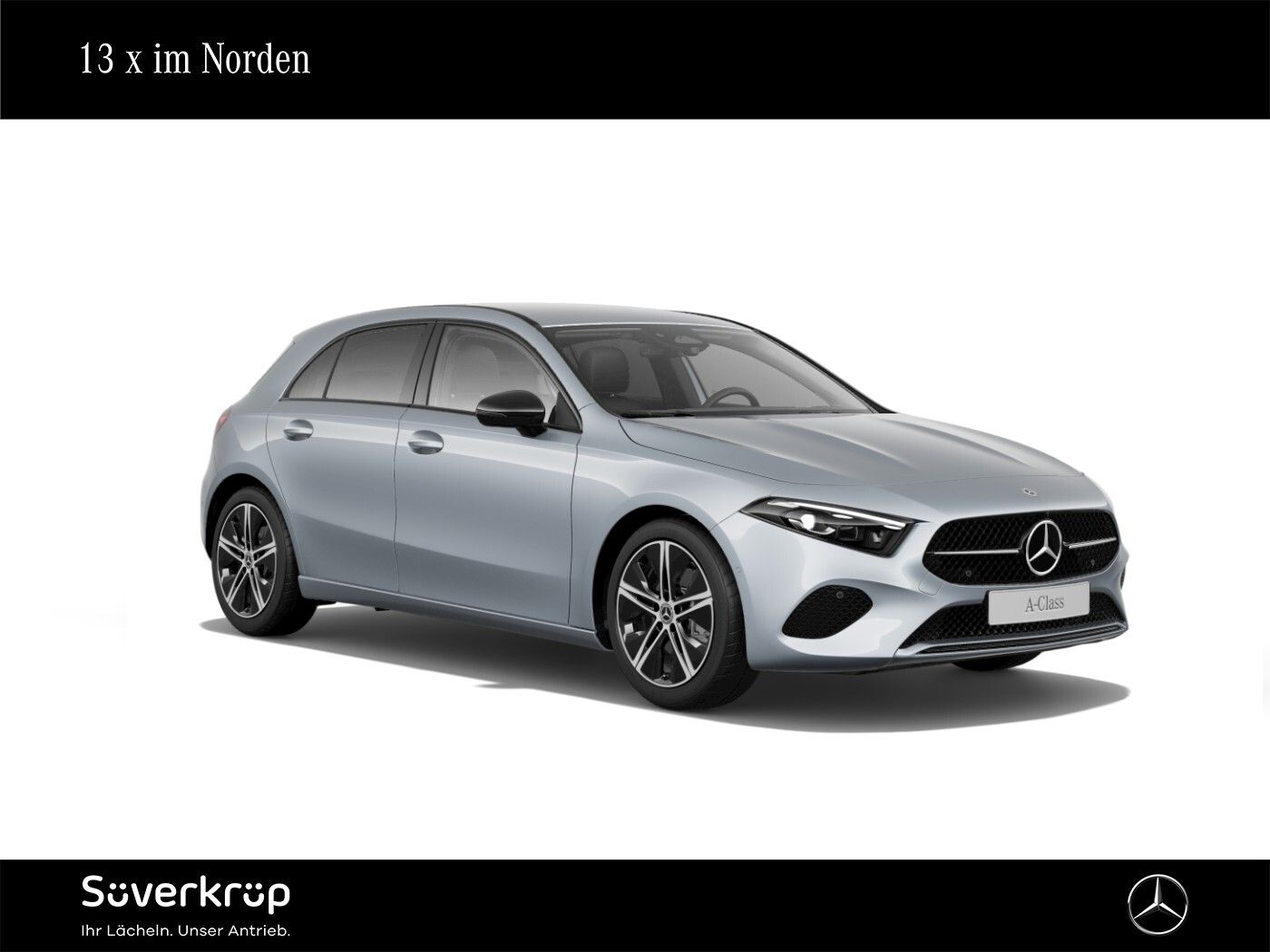 Mercedes-Benz A 200  SOFORT VERFÜGBAR 
