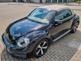Volkswagen Beetle 1.8 TSI DSG Cabriolet  - Volkswagen Beetle mit Benzin-Antrieb: 1.8