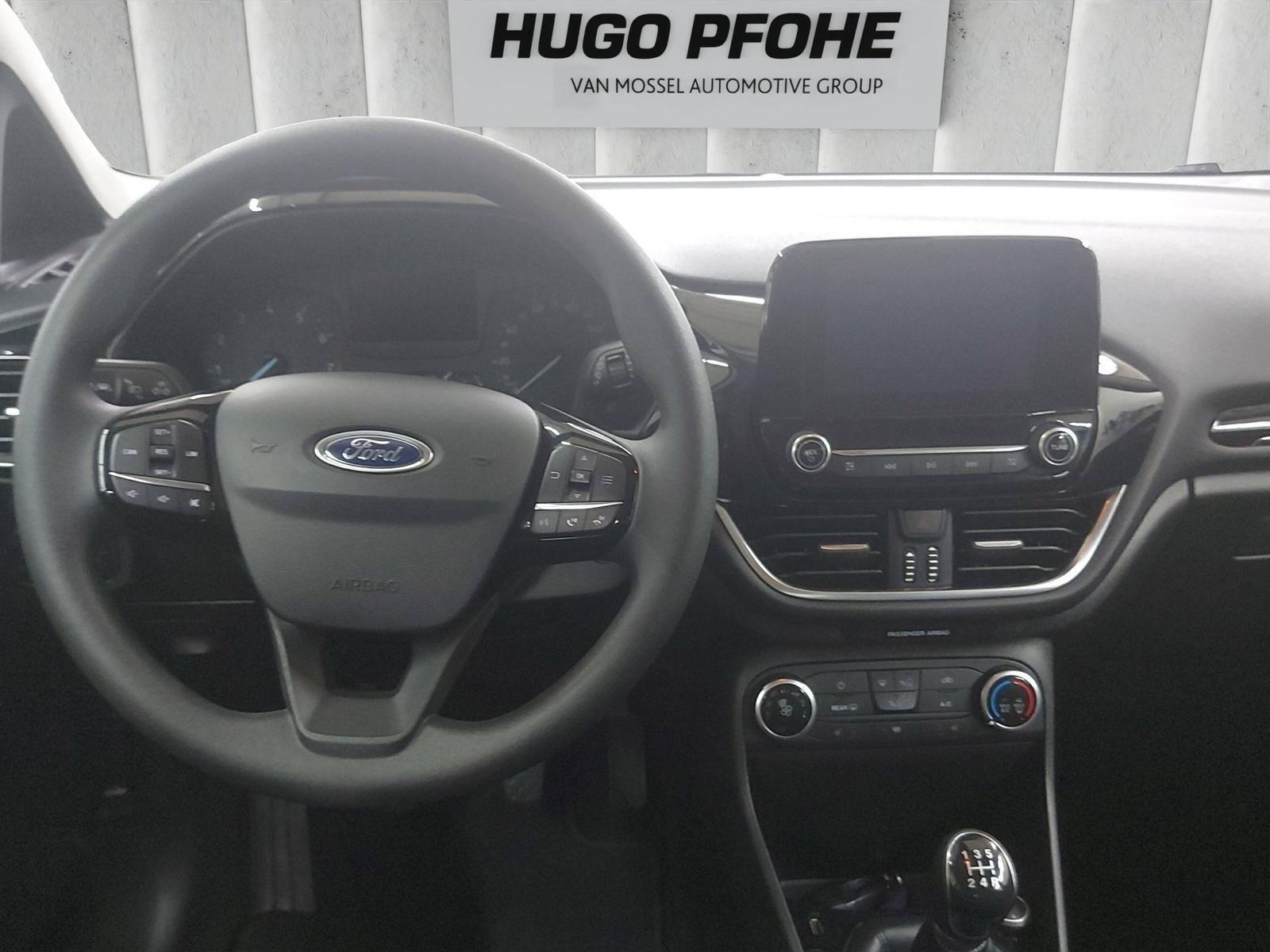 Ford Fiesta Cool&Connect*PDC*LMF*Winter-Pkt.