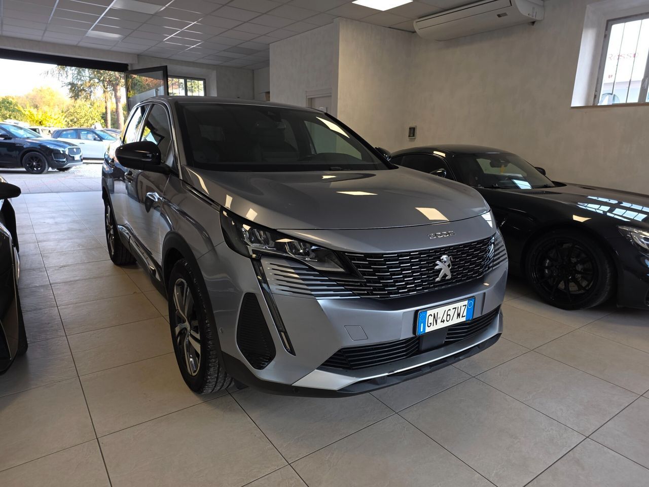 Peugeot 3008 BlueHDi 130 S&S EAT8 Allure Pack imagem 3