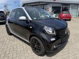 Smart smart forfour passion FALTDACH,NAVI,SITZHEIZUNG - Smart ForFour in Karlsruhe