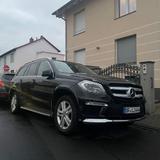 Mercedes-Benz GL 350 4MATIC -7.Sitzen  EURO-6 Voll.  TÜV.4-202 - Mercedes-Benz GL-Klasse in Frankfurt (Main)