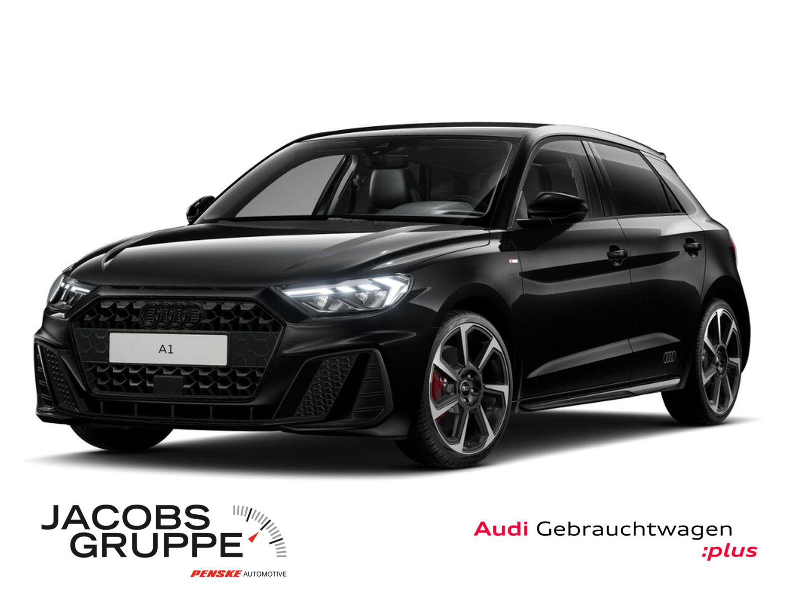 Audi A1 Sportback 40 TFSI S line SH*Einparkhilfe*Navi