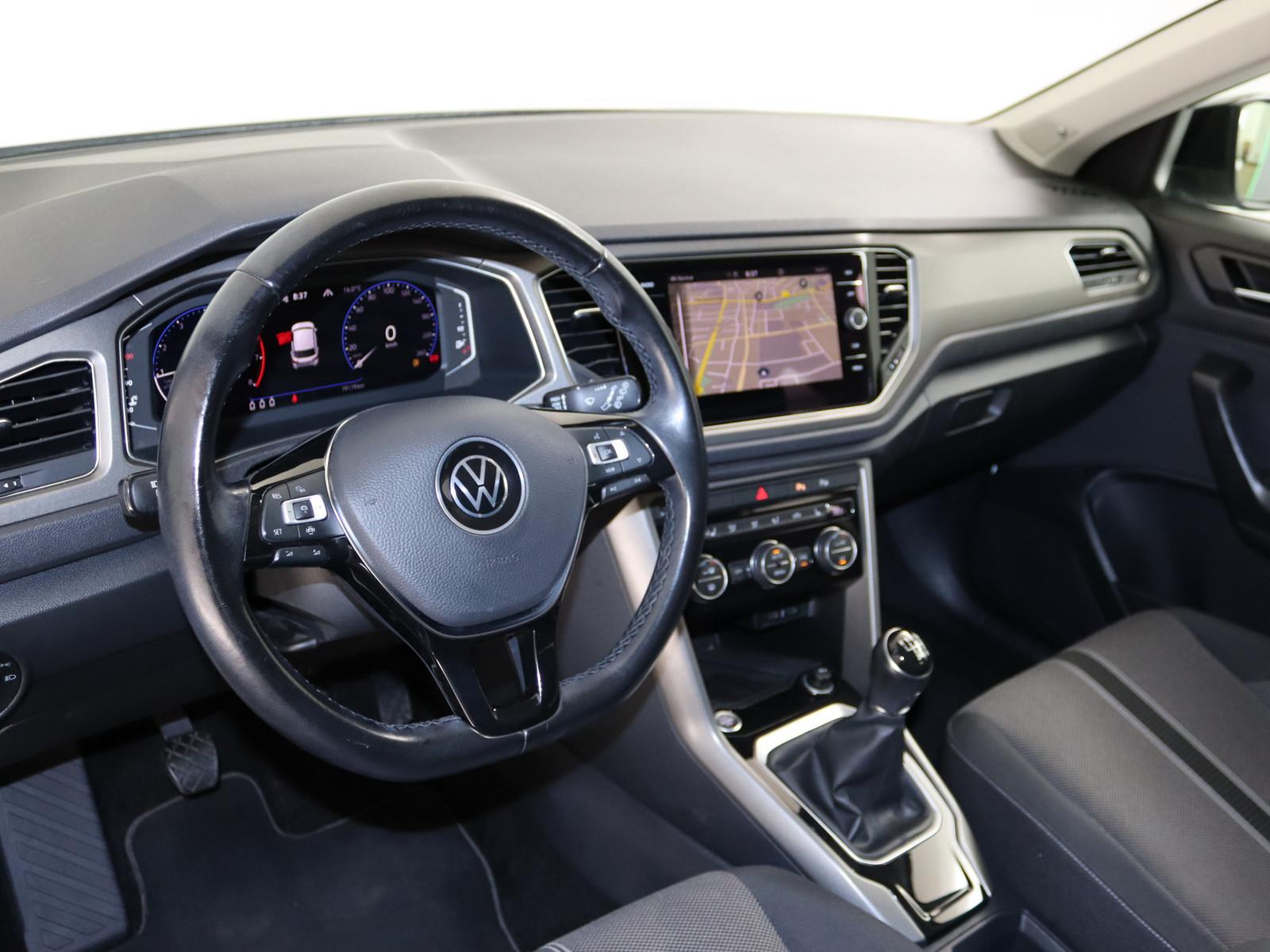Volkswagen T-Roc 1.5 TSI Style LED AID ACC NAVI KAMERA SHZ