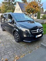 Mercedes-Benz V 250 d Autom. lang, Scheckheft, TÜV 09/27, Edit - Mercedes-Benz V 250 in Krefeld