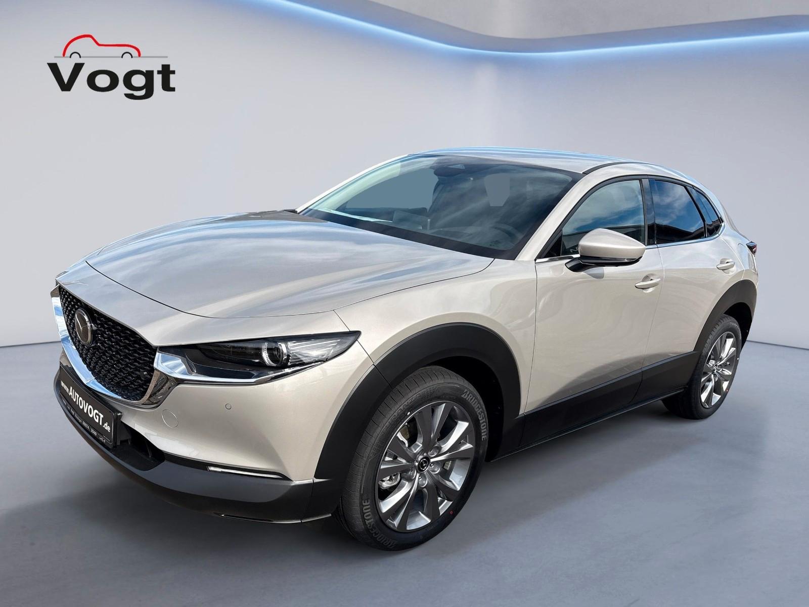 Mazda CX-30 Exclusive Line