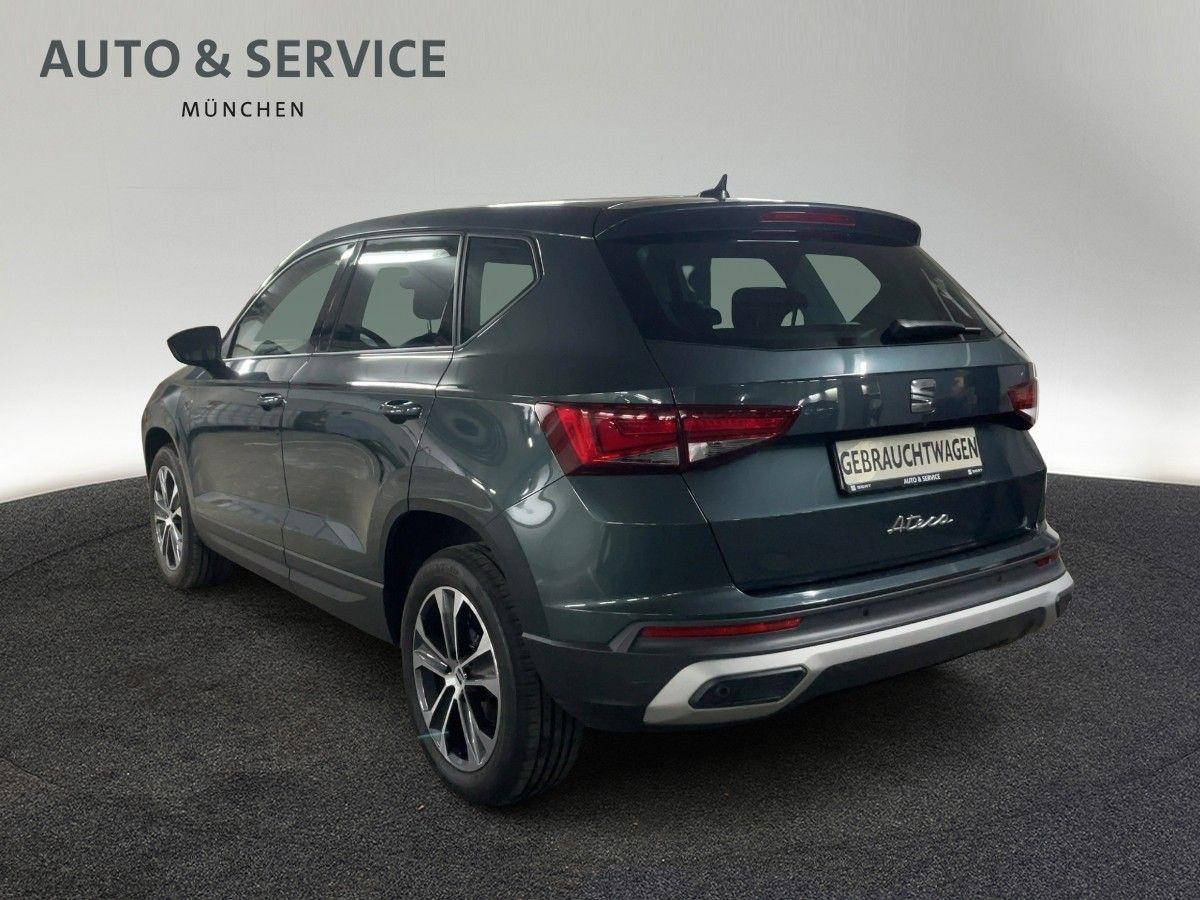 Seat Ateca 2.0 TDI Style DSG |LED|ACC|DCC|SH|CARPLAY|