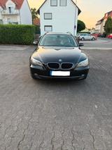 BMW 520d touring Special Edition Special Edition - BMW 520 aus 2009: 520d