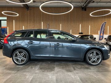 Volvo V60 Kombi Linje Business *Navi*Klima*AHK*Xenon*