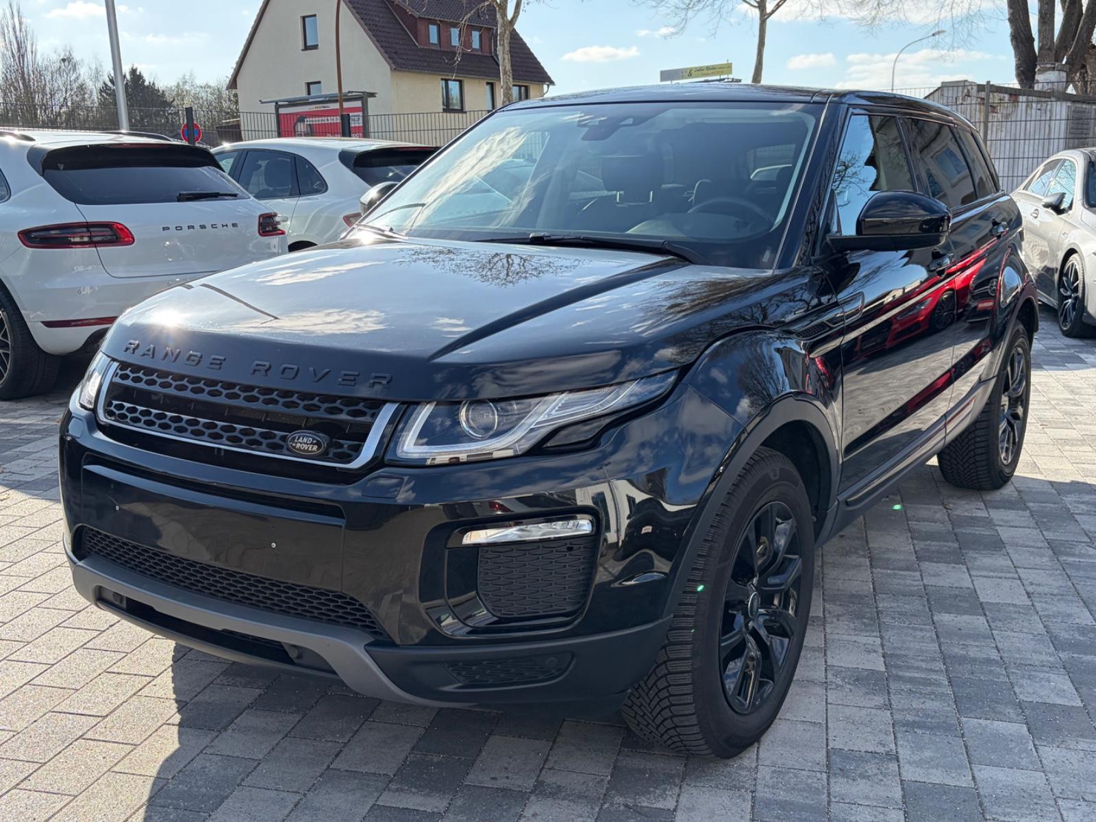 Land Rover Range Rover Evoque SE Panorama /Leder /Bi-Xenon