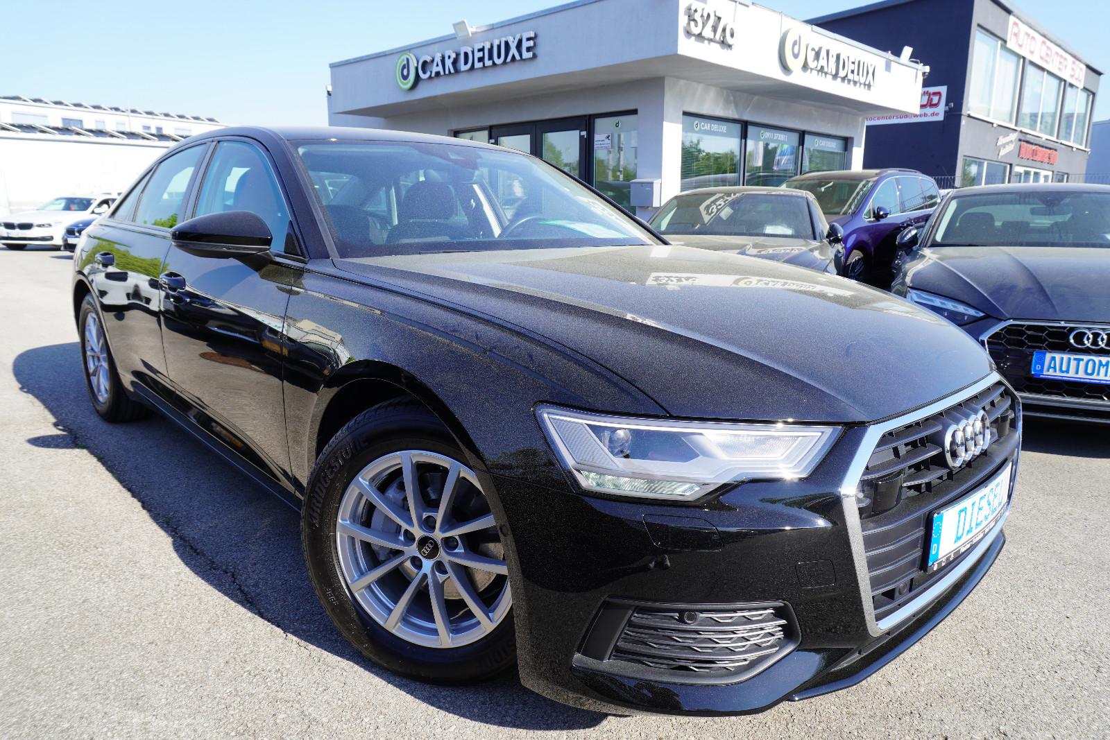 Audi A6 Lim. 35 TDI*NAVI*LED*SEHR GEPFLEGT*