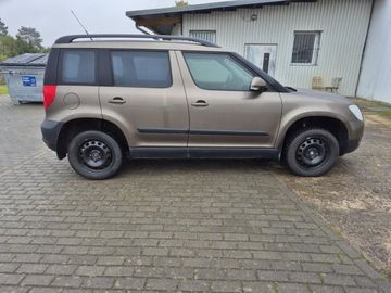 Bild 4 Skoda Yeti 1.8 TSI Experience 4X4 1.8 TSI EU5 Experien