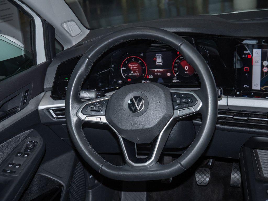 Volkswagen Golf VIII Variant 2.0 TDI Life Navi LED Keyless, миниатюра 8