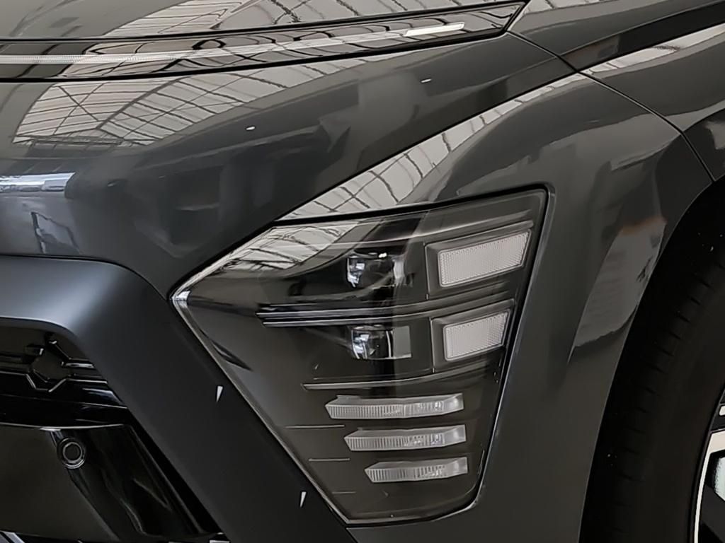 Fahrzeugabbildung Hyundai KONA 1.6 T-GDI 2WD 7-DCT N-Line 2xKlima Navi