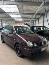 Volkswagen Polo 1.2  Bastlerfahrzeug / Mo... - Gebrauchtwagen bis 600 Euro mit TÜV