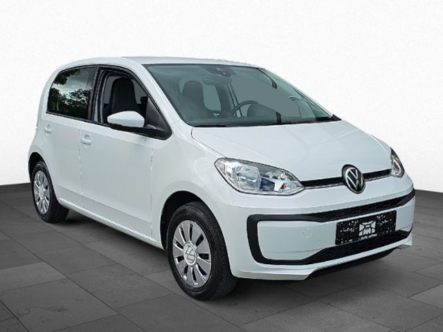 Fahrzeugabbildung Volkswagen up! 1.0 MPI KAMERA DAB+ KLIMA MAPS+MORE DOCK