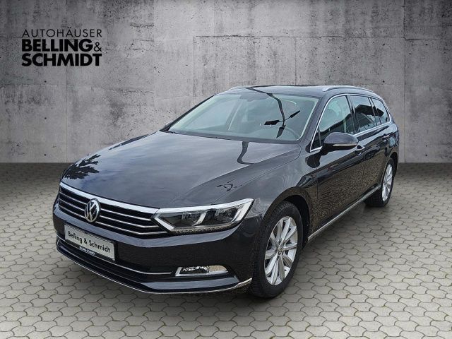 Passat Variant 2.0TDI Highline Navi Climatr.