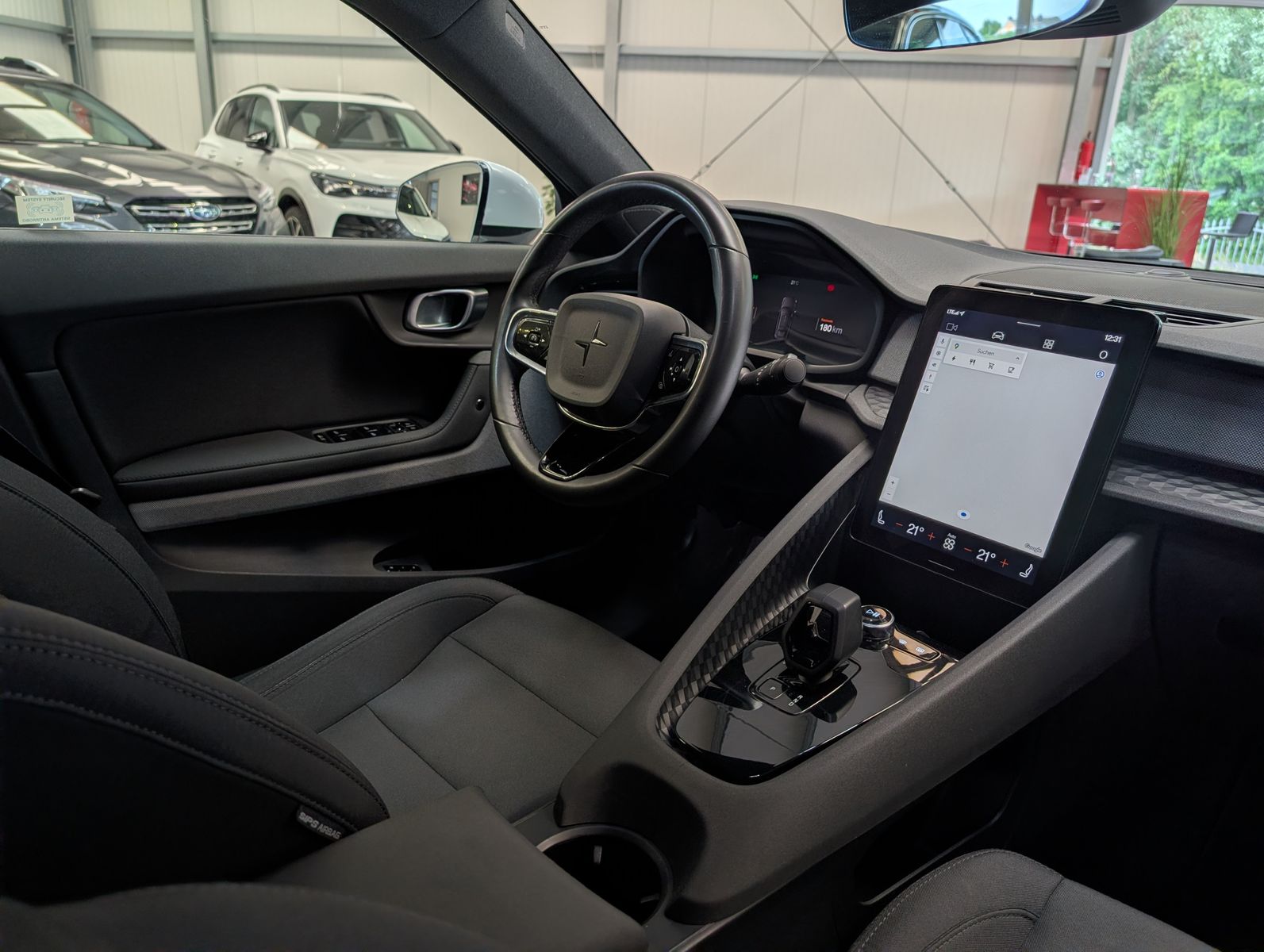 Fahrzeugabbildung Polestar 2 78KWh Long Range Pilot Virtu Memo LED 360° ACC