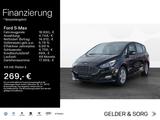 Ford S-Max Trend 2.0 EcoBlue Navi*AHK*RFK*GRA*DAB - gebrauchte Ford S-Max aus dem Jahr 2021