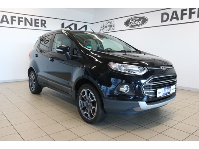 Ford EcoSport Titanium 1.0 EcoBoost Zahnriemen Neu !
