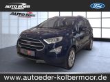 Ford EcoSport Titanium Bluetooth Klima Einparkhilfe - Ford EcoSport aus 2021