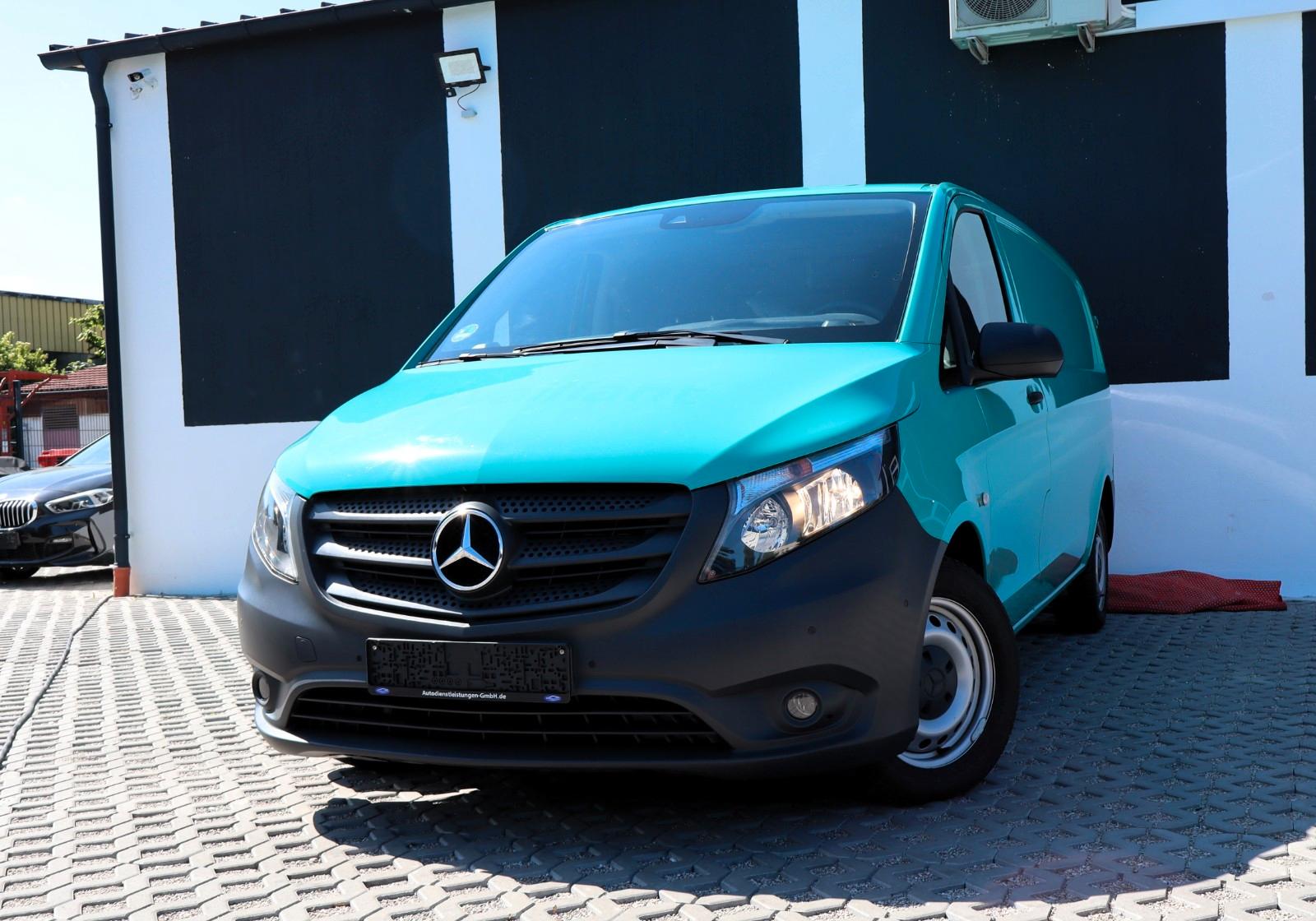 Mercedes-Benz Vito Kasten 110/114/116/119 CDI PRO RWD extralan
