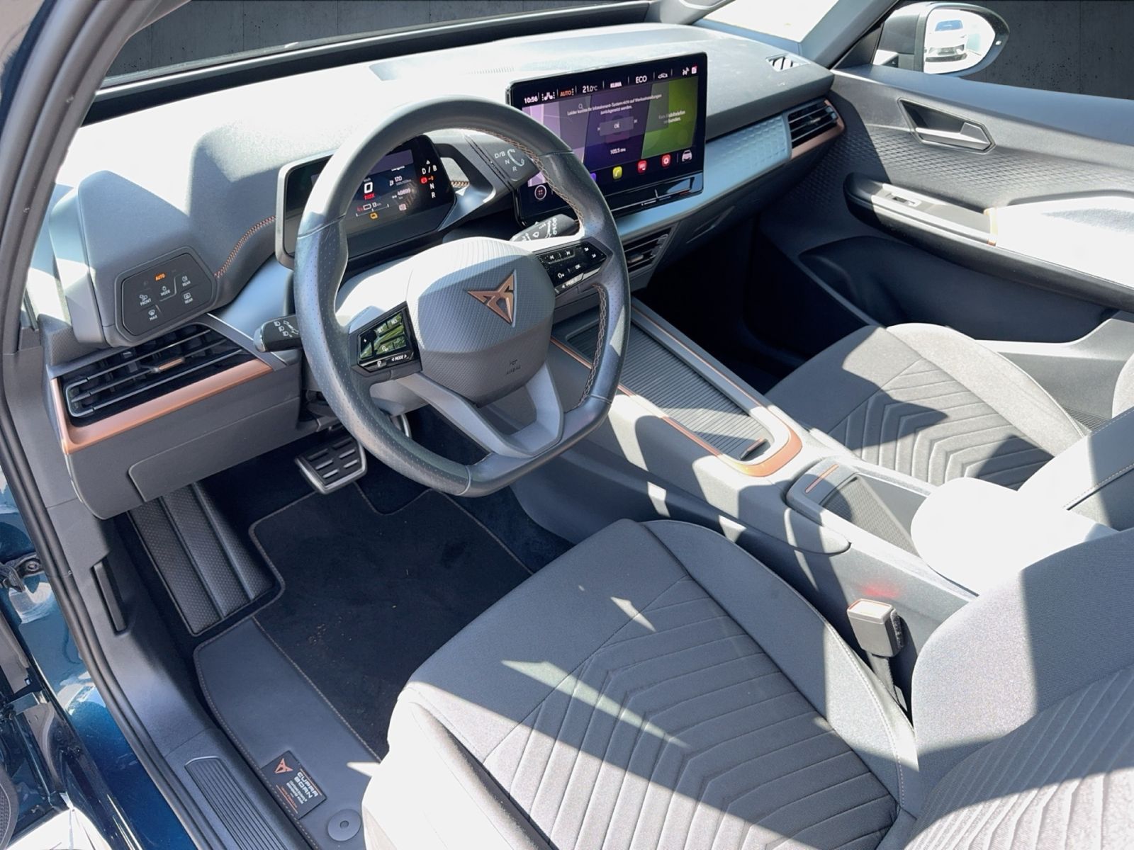 Cupra Born - Bild 9