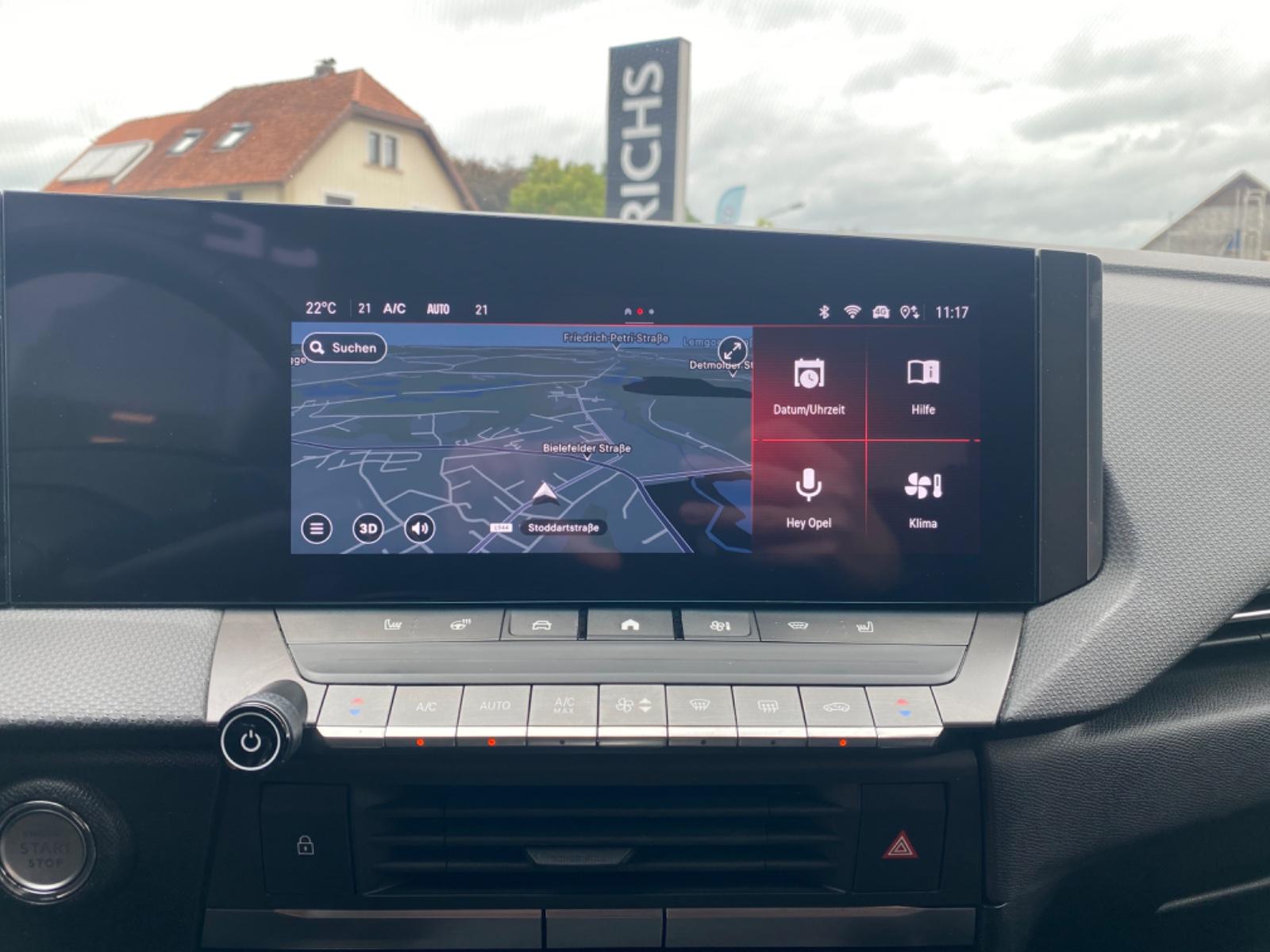 Opel Astra L Lim GS Mild-Hybrid HuD AHK 360°KAMERA, миниатюра 19
