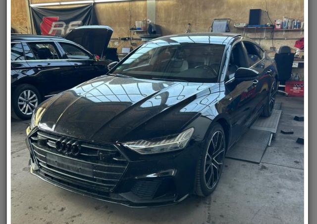 AUDI A7 Sportback 50 TFSI e quattro S Line