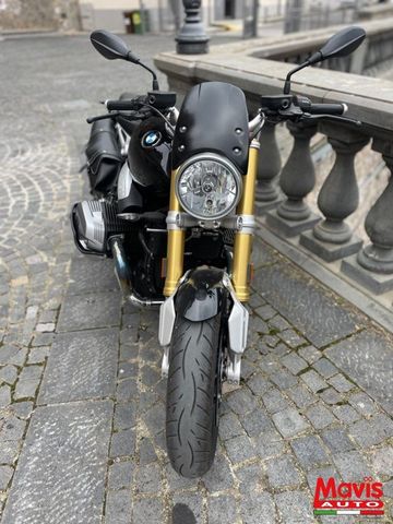 BMW R Nine T Black Storm Metallic