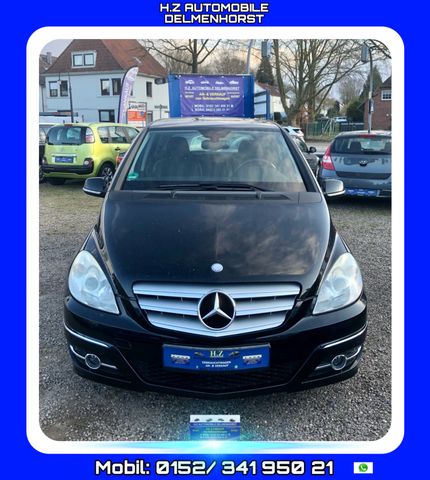 Mercedes-Benz B 180 Avantgarde Benzin / TÜV+AU NEU / Automatik