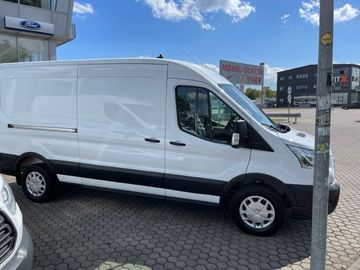 Fahrzeugabbildung Ford Transit Kasten 350 L3H2 Trend