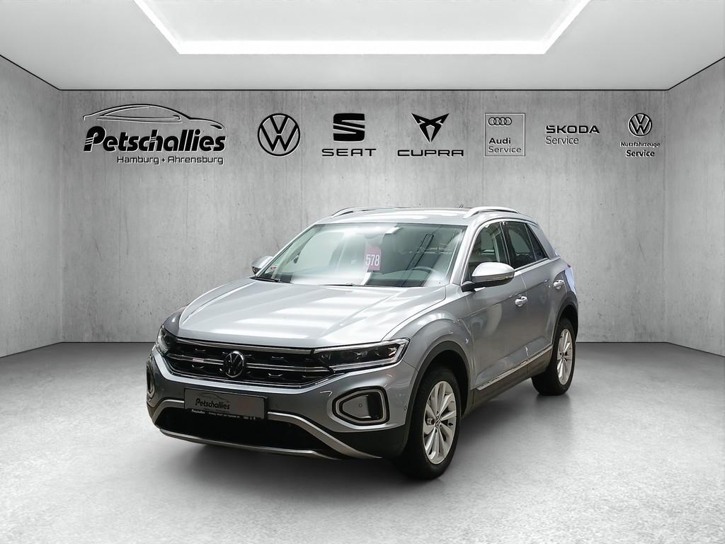 Volkswagen T-Roc Style 1.5 TSI DSG AHK/ACC/PLA/RFK/NAVI