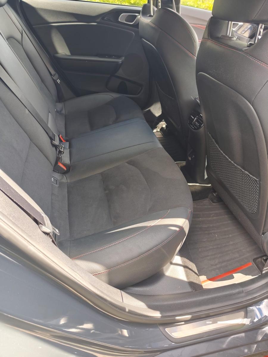 Kia pro_cee'd / ProCeed 1.6 T-GDI DCT GT 
