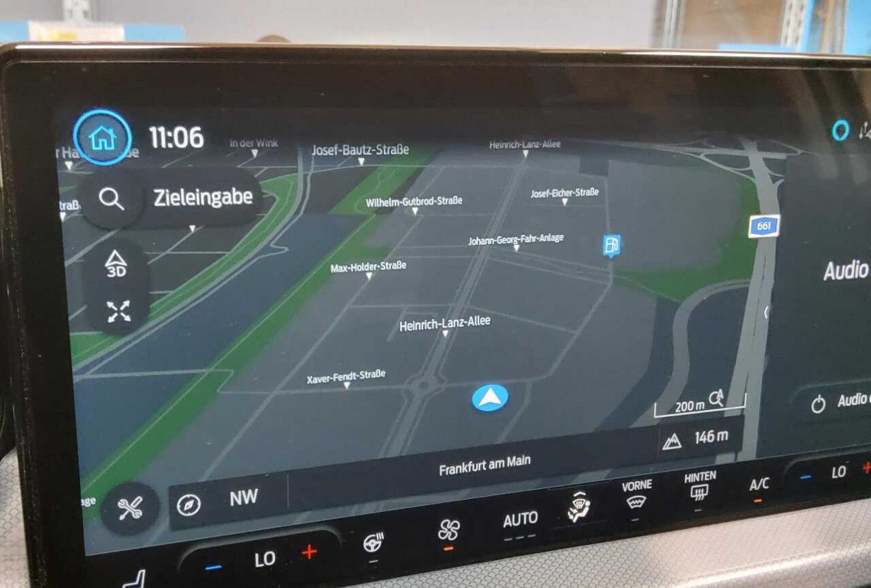 Fahrzeugabbildung Ford Focus T 1.5d AT8  LED/NAVI/SHZ/DAB/RFK/AHK/8Fa